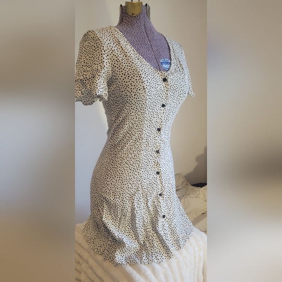 Lefties Dresses & Skirts - "Lefties" spotted dress